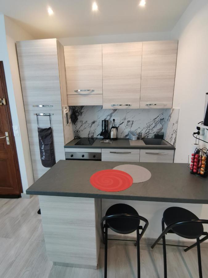 Coquet 2 Pieces Entierement Renove Et Climatise Leilighet Cannes Eksteriør bilde