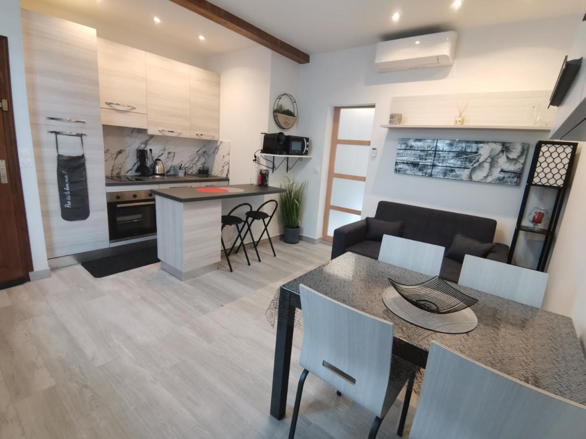 Coquet 2 Pieces Entierement Renove Et Climatise Leilighet Cannes Eksteriør bilde