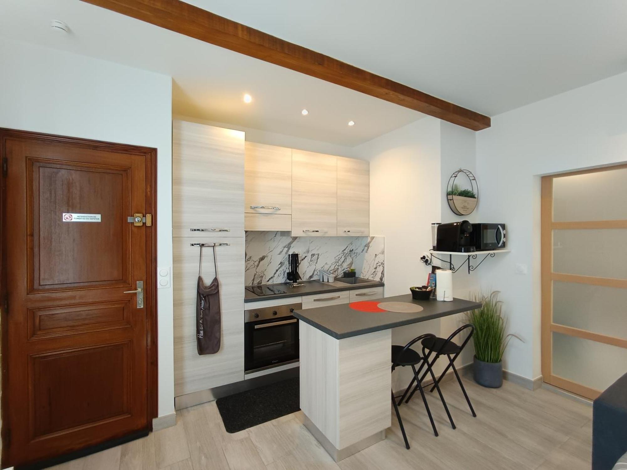 Coquet 2 Pieces Entierement Renove Et Climatise Leilighet Cannes Eksteriør bilde