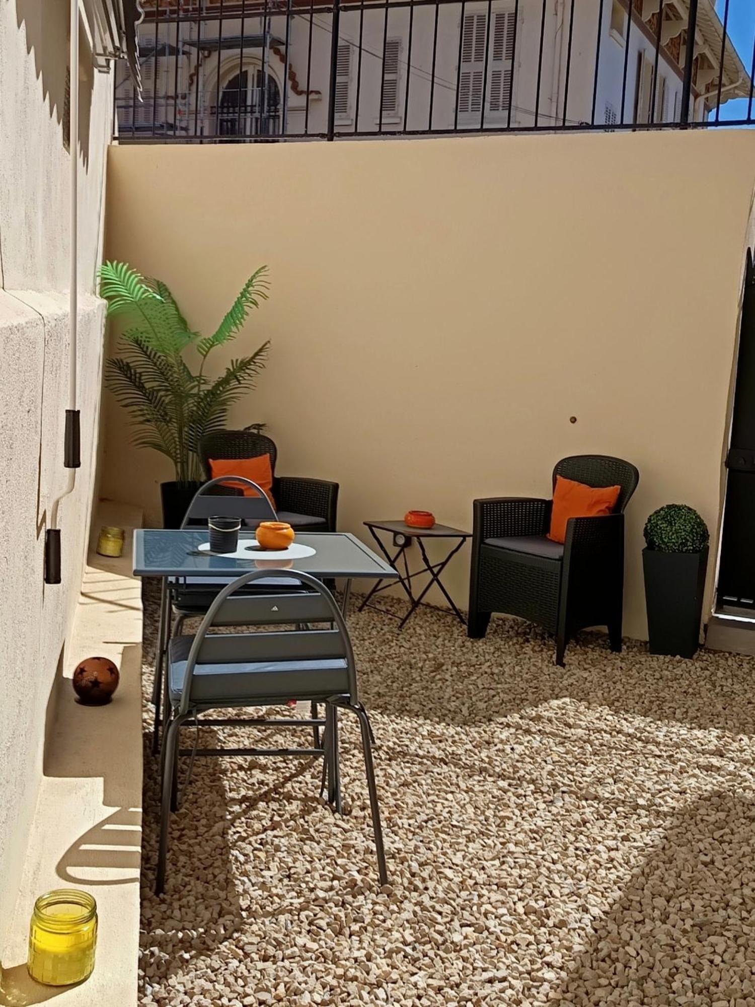 Coquet 2 Pieces Entierement Renove Et Climatise Leilighet Cannes Eksteriør bilde