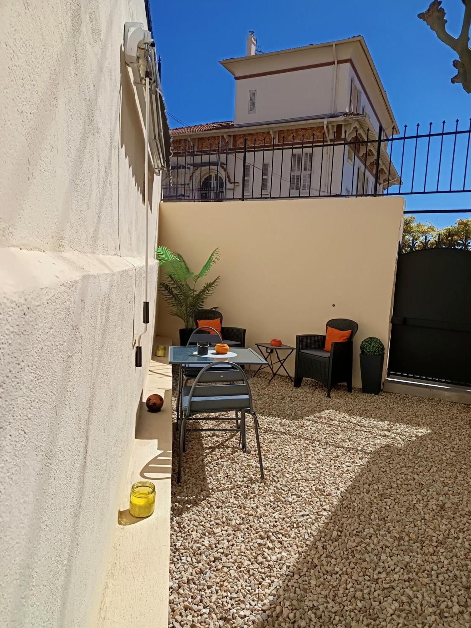 Coquet 2 Pieces Entierement Renove Et Climatise Leilighet Cannes Eksteriør bilde