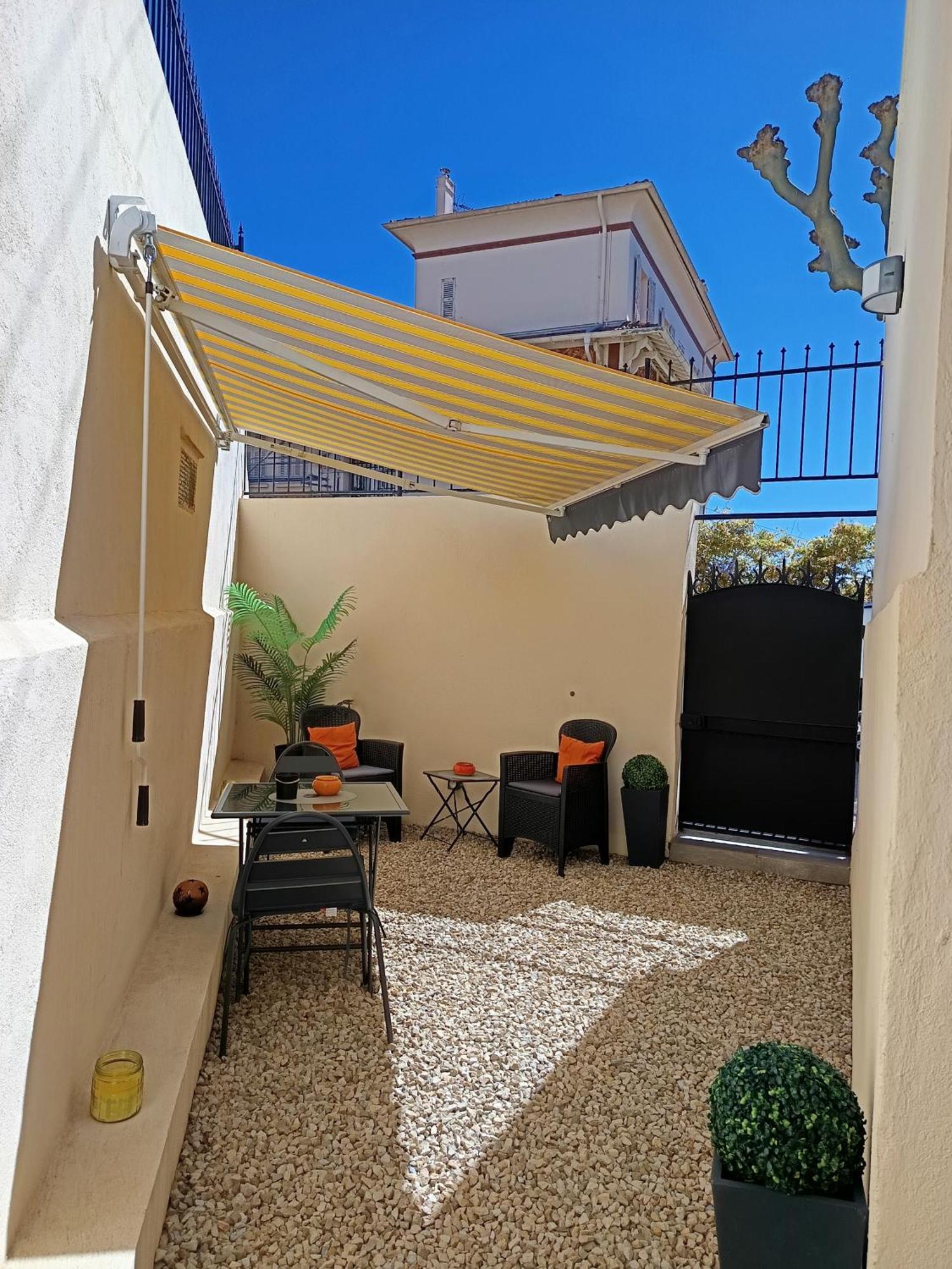 Coquet 2 Pieces Entierement Renove Et Climatise Leilighet Cannes Eksteriør bilde